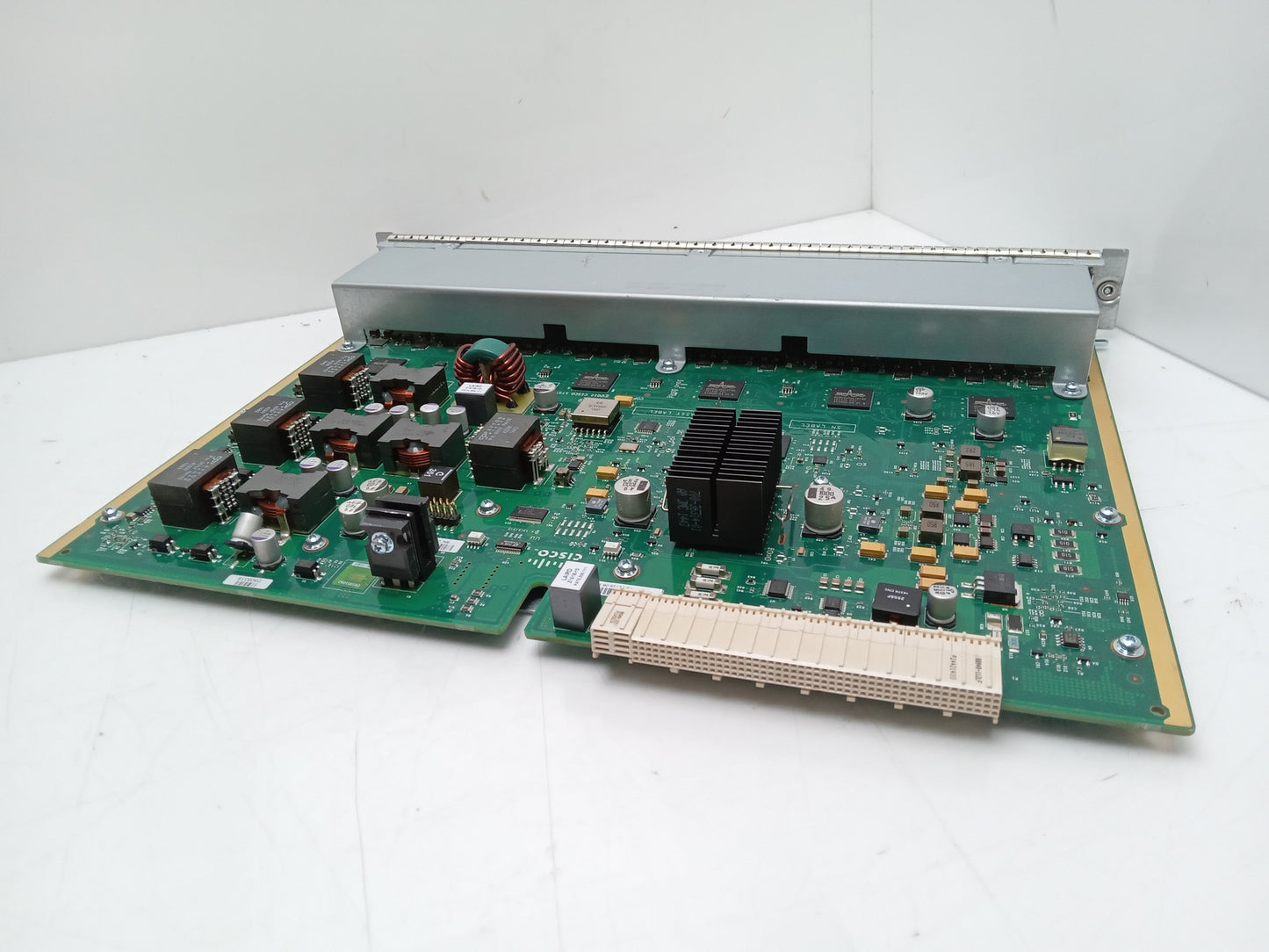 Cisco Catalyst 4500 E-Series 48 Port Gigabit Line Card Module WS-X4748-RJ45V+E