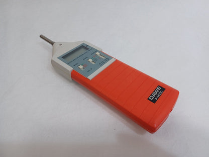 Dawe Instruments D-1422C Digital Impulse Sound Level Meter
