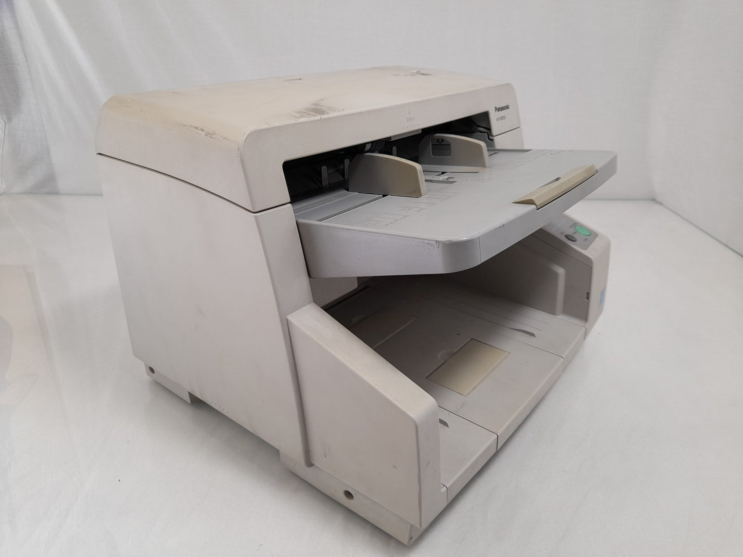 Panasonic KV-S5055c A3 A4 Duplex Colour Document Scanner - Faulty