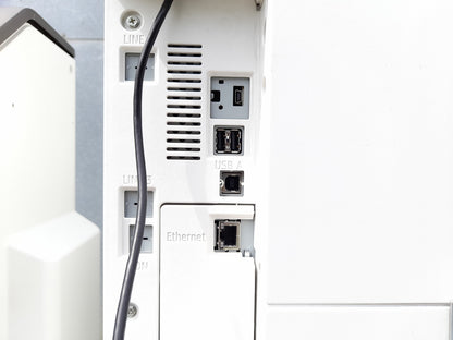 Ricoh MP C5504 Aficio Colour MFP A4 Photocopier & Finisher