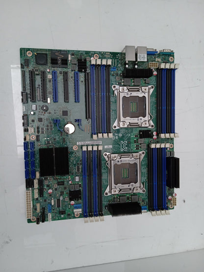 Intel S2600CP Socket LGA2011 DDR3 Server Motherboard G50768-511