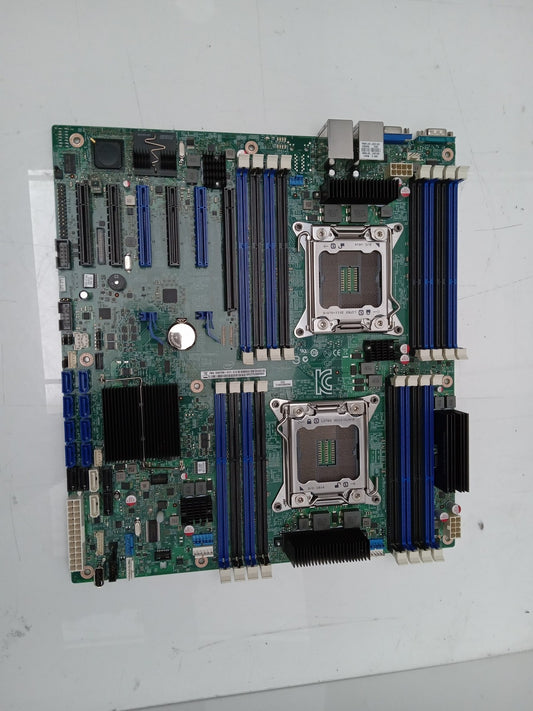 Intel S2600CP Socket LGA2011 DDR3 Server Motherboard G50768-511