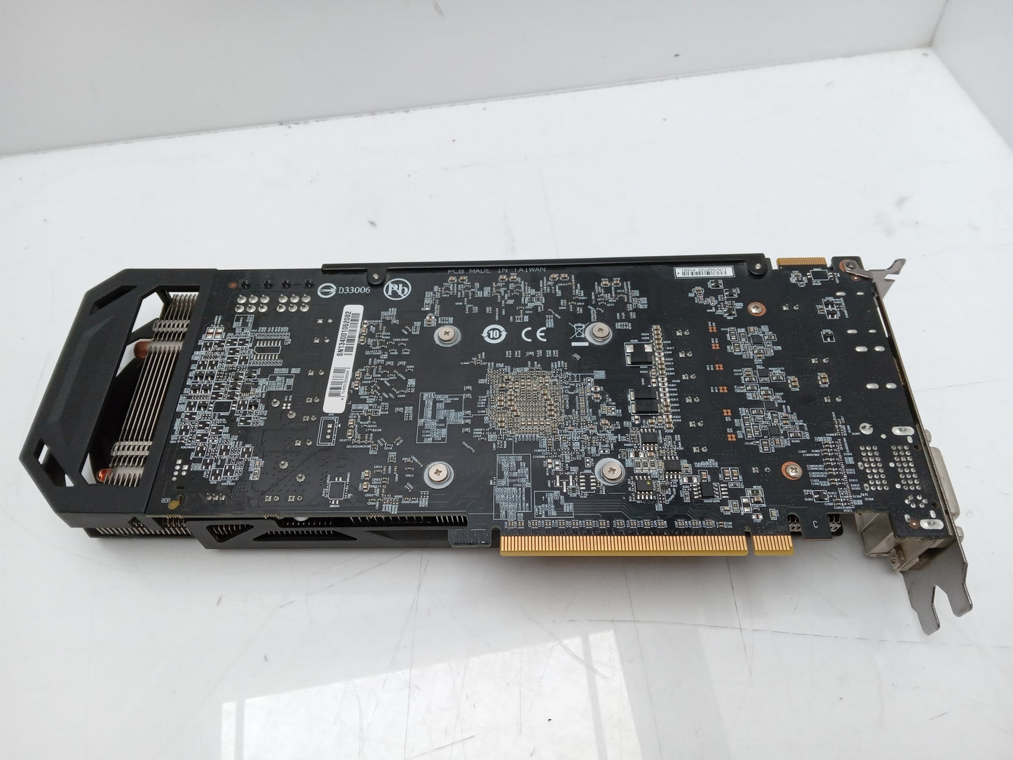 Gigabyte Windforce R9 270X 2GB DDR5 PCIe Video Graphics Card GV-P927XOC-2GD