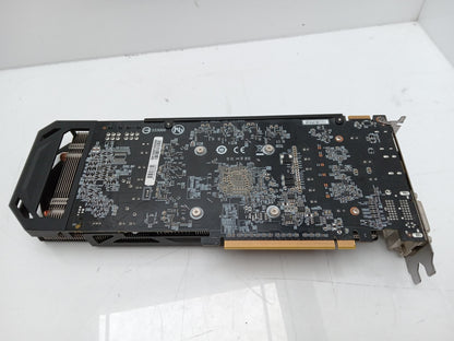 Gigabyte Windforce R9 270X 2GB DDR5 PCIe Video Graphics Card GV-P927XOC-2GD
