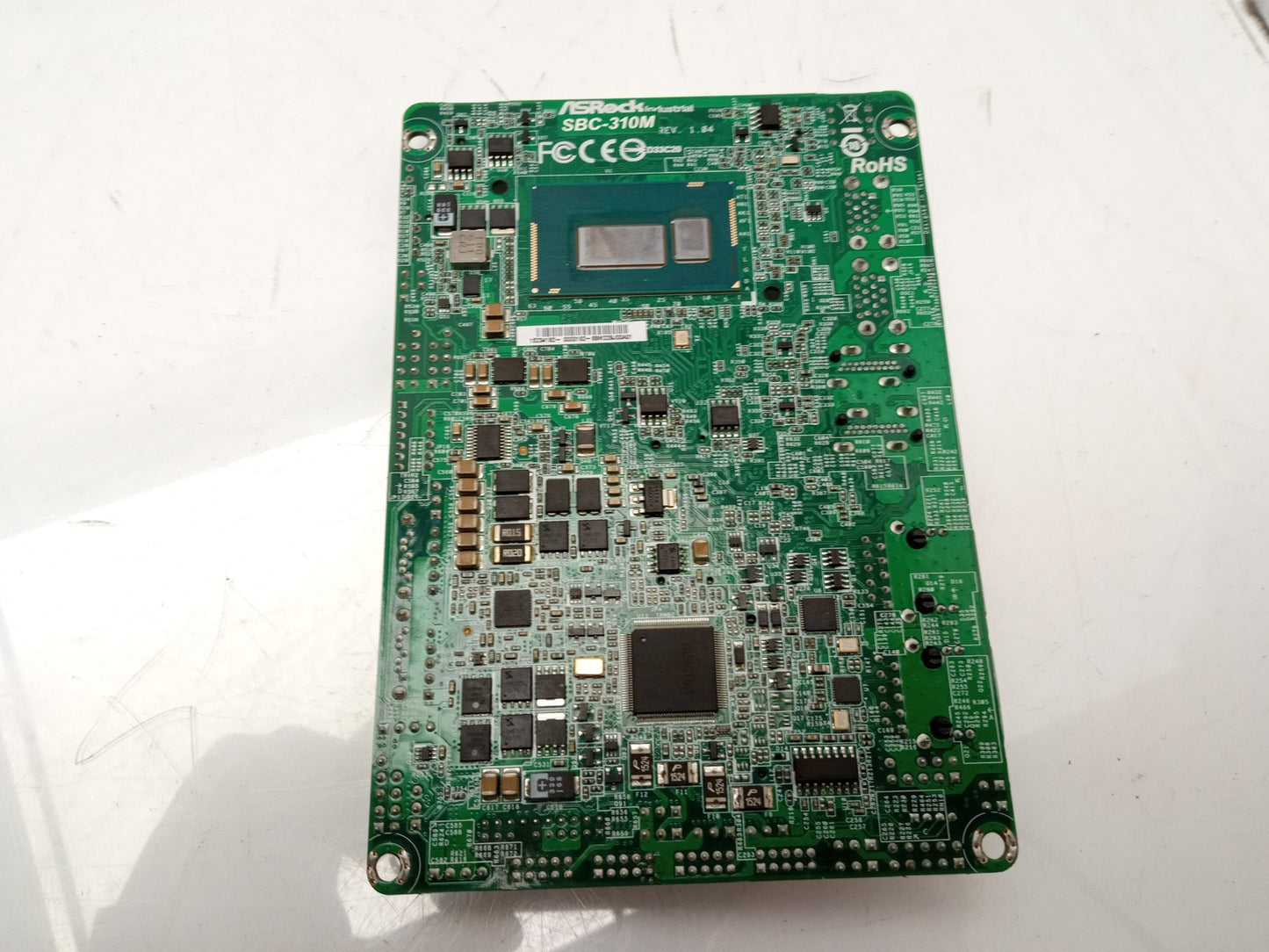 ASRock Industrial SBC-310M i5-4300U 1.90 GHz DDR3 Motherboard