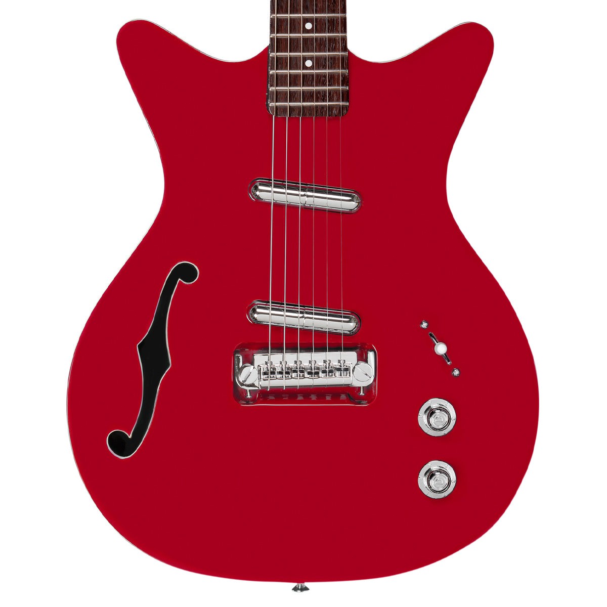 Danelectro Fifty Niner Electric Guitar ~ Red Top