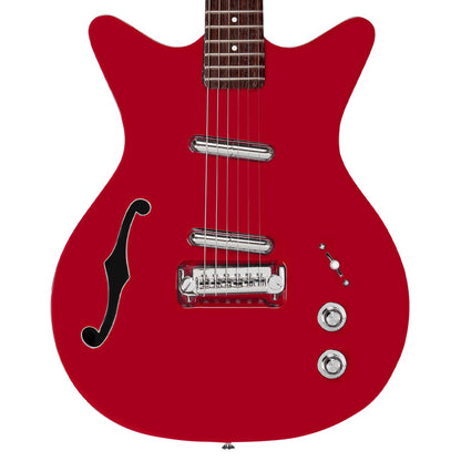 Danelectro Fifty Niner Electric Guitar ~ Red Top