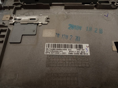 HP EliteBook 820 G3 725 G3 820 G4 UK Laptop Palmrest Assembly 821692-001