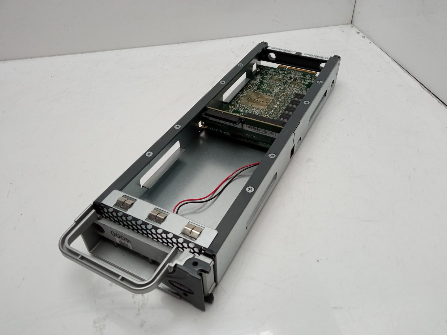 AVID ISIS 7000 Enterprise Media Storage Dual Hard Drive Caddy 7030-03254-09 B