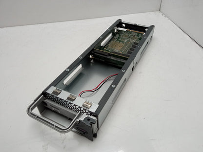 AVID ISIS 7000 Enterprise Media Storage Dual Hard Drive Caddy 7030-03254-09 B