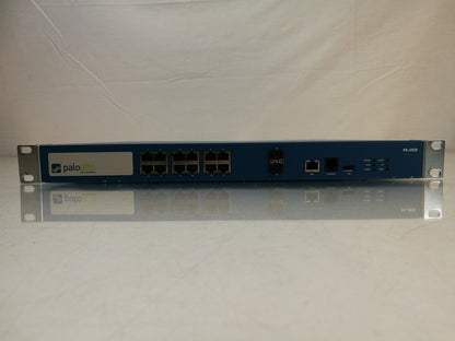 Palo Alto Networks PA-2020 Firewall Network Security Appliance