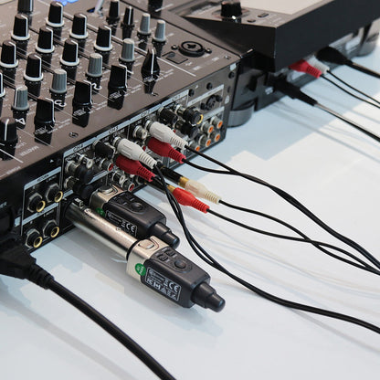 Xvive XU3D Dual U3 Wireless Audio Mixer System