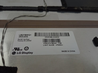 Apple iMac 27" LCD Display Replacement Screen LM270WQ1 (SD)(E3)