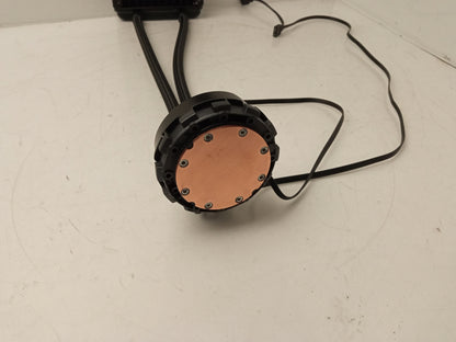 XPG Levante 240 AiO Adjustable Socket CPU Water Cooling Unit LEVANTE240-BKCWW