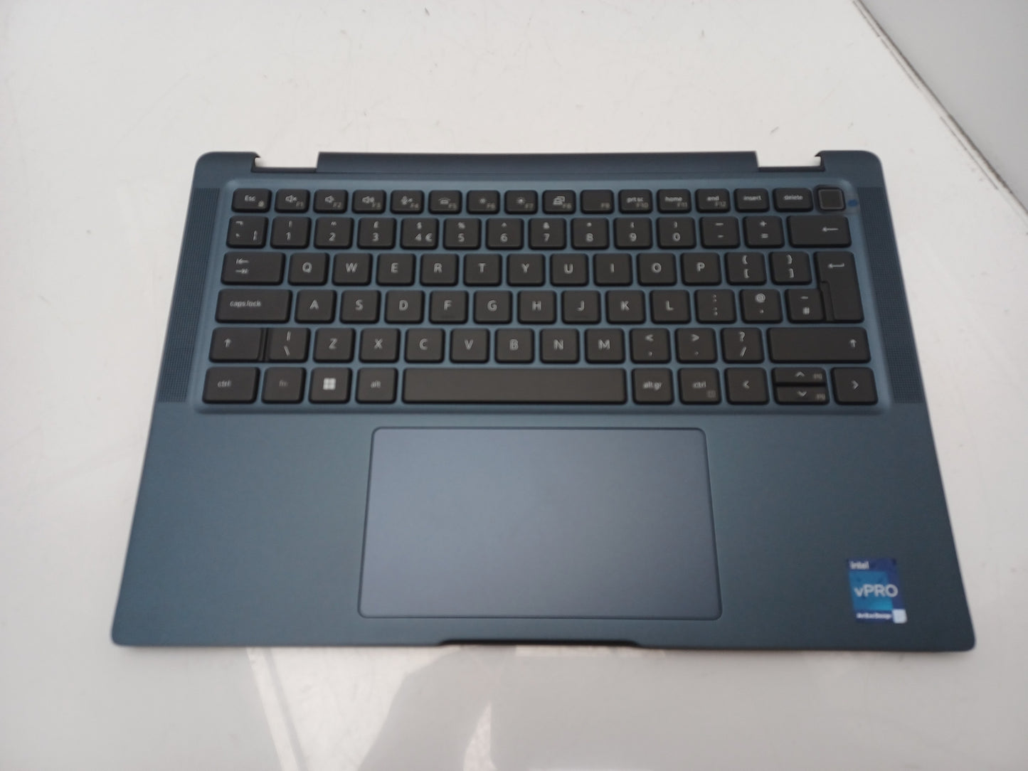 Dell Latitude 7440 Laptop Keyboard Touchpad Palmrest Assembly 0H9CW2 H9CW2