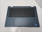 Dell Latitude 7440 Laptop Keyboard Touchpad Palmrest Assembly 0H9CW2 H9CW2