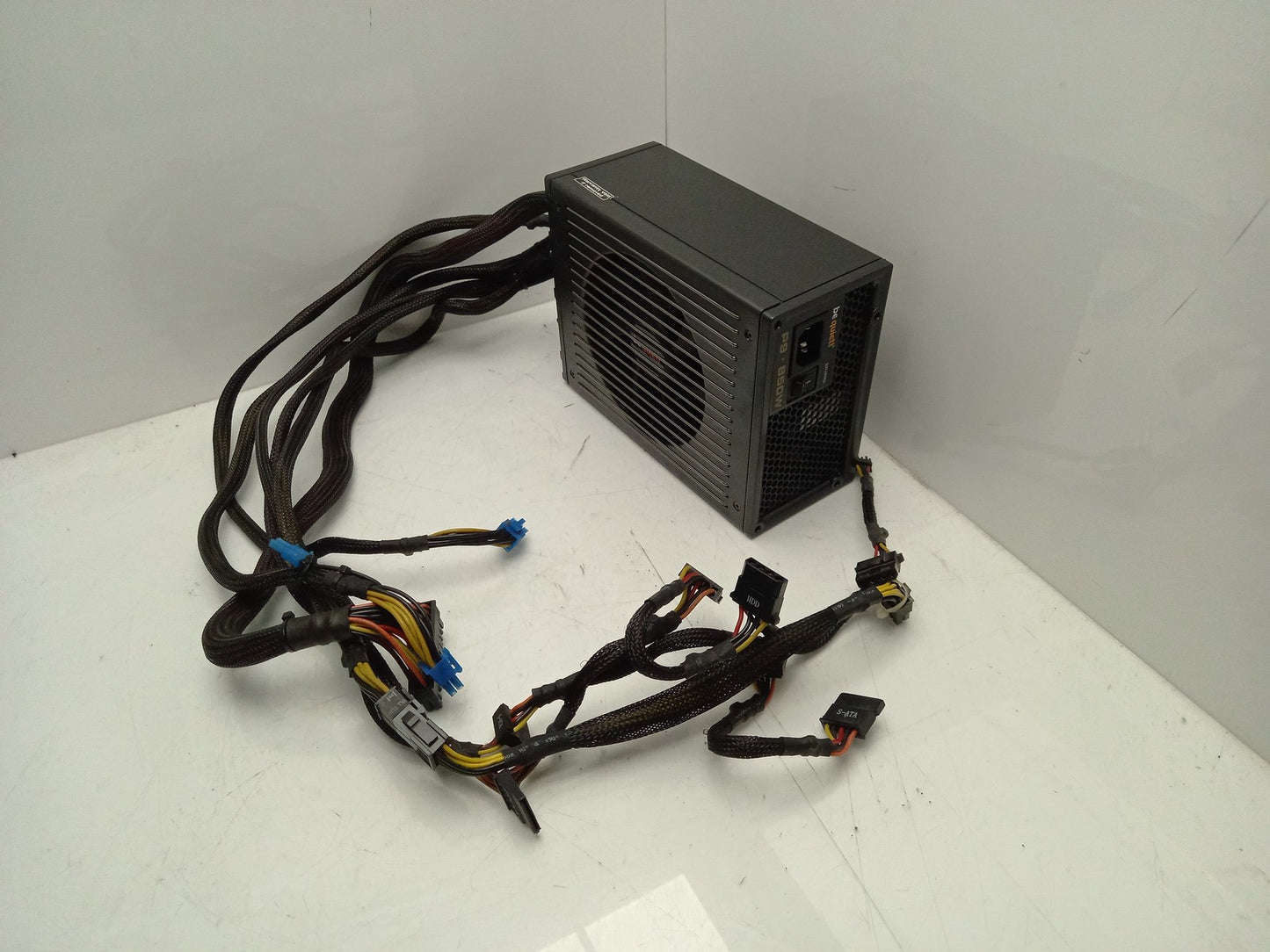 BeQuiet! Dark Power Pro P9 850W Modular ATX Power Supply Unit BQT P9-850W