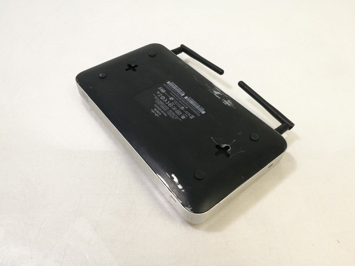 Cisco Meraki MX64W Wireless Cloud Managed Appliance Router - Unclaimed - No PSU