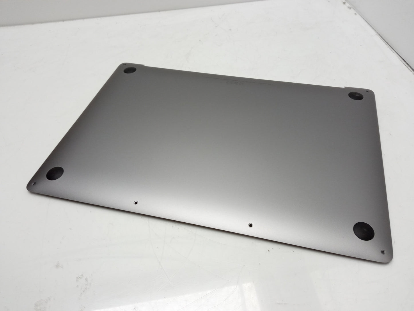 Apple MacBook Pro A2338 Space Grey Bottom Chassis Panel Lid 613-13916-A