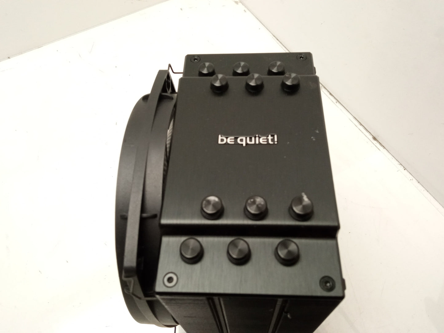 Be Quiet! Socket LGA115X Tower Heatsink and 140mm Cooling Fan