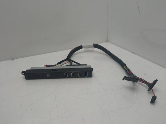 HP ProLiant ML350e G8 Front I/O Power Switch Panel 677421-001 685049-001