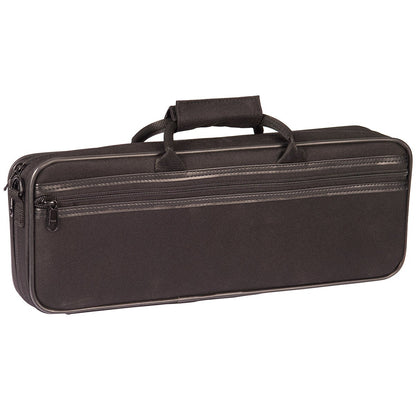 Odyssey Debut Curved Head Closed Hole 'C' Flute Outfit - With Case