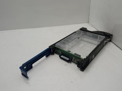 10x EMC 100-563-718 3.5" to 2.5" SAS/SATA HDD Hybrid Tray Fibre Optic Interposer