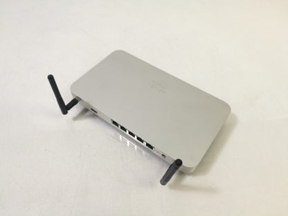 Cisco Meraki MX64W Wireless Cloud Managed Appliance Router - Unclaimed - No PSU