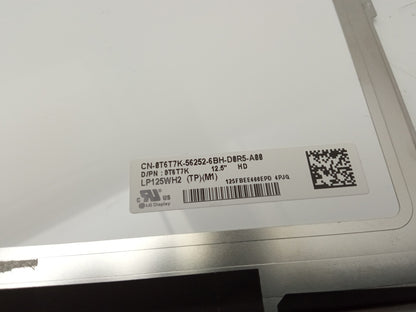 LG Display LP125WH2 (TP)(M1) 12.5" Replacement LCD Display Panel