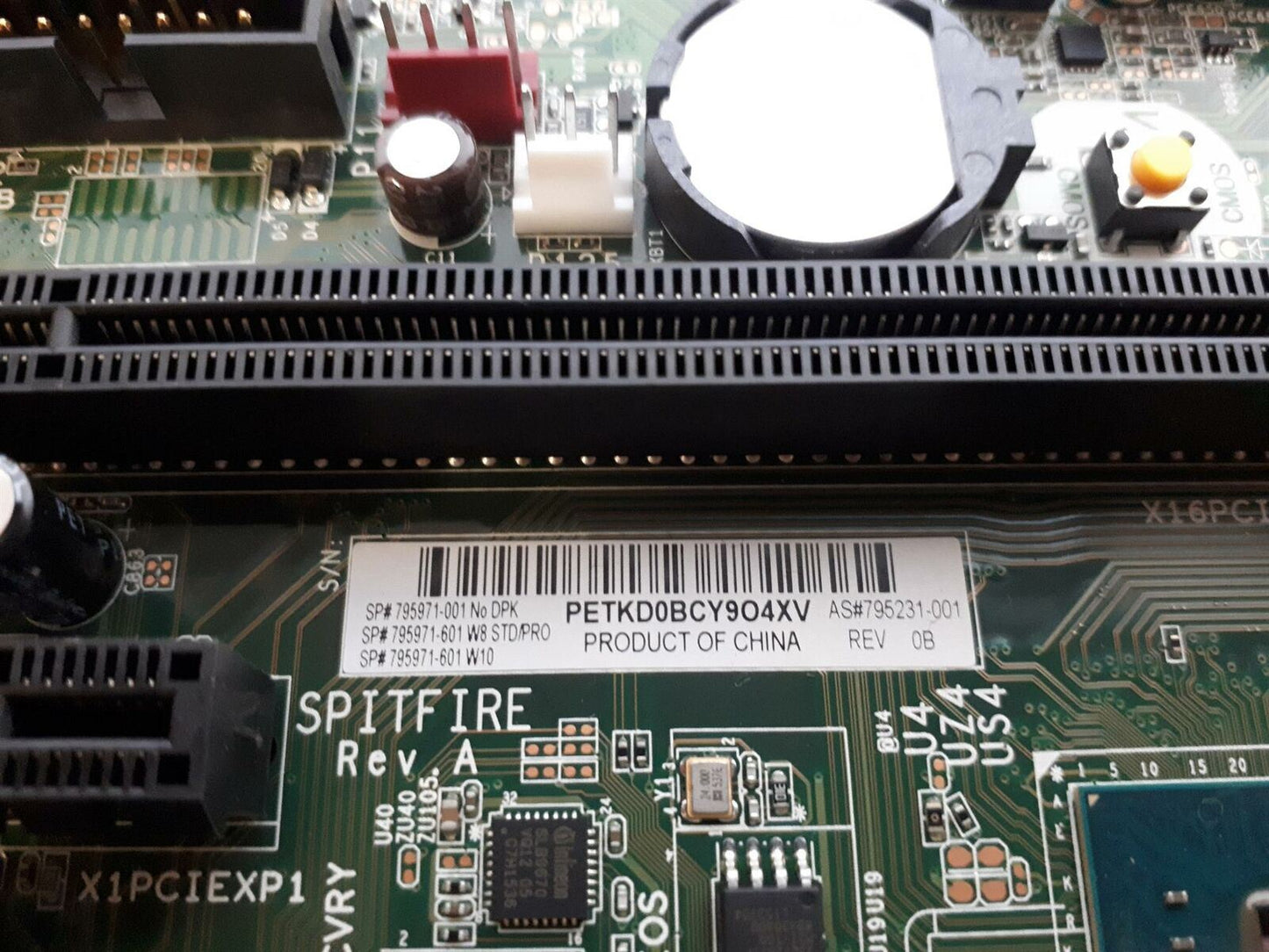 HP ProDesk 600 G2 MT Socket LGA1151 DDR4 Motherboard 795231-001 795971-001