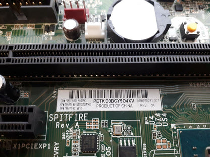 HP ProDesk 600 G2 MT Socket LGA1151 DDR4 Motherboard 795231-001 795971-001