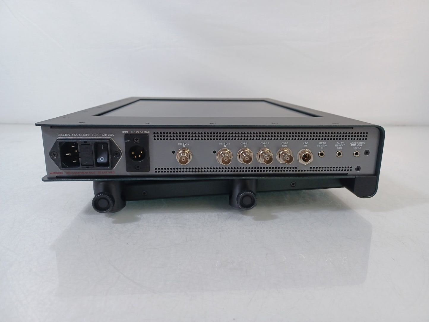 Autoscript E.P.I.C. 17 17" TFT On-Camera Enhanced Prompting Information Centre