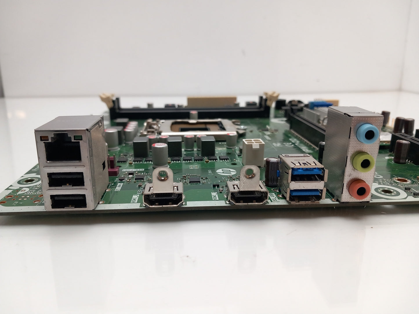 HP Envy750 Socket LGA1151 DDR3 MicroATX Motherboard Eith I/O Shield 799929-001