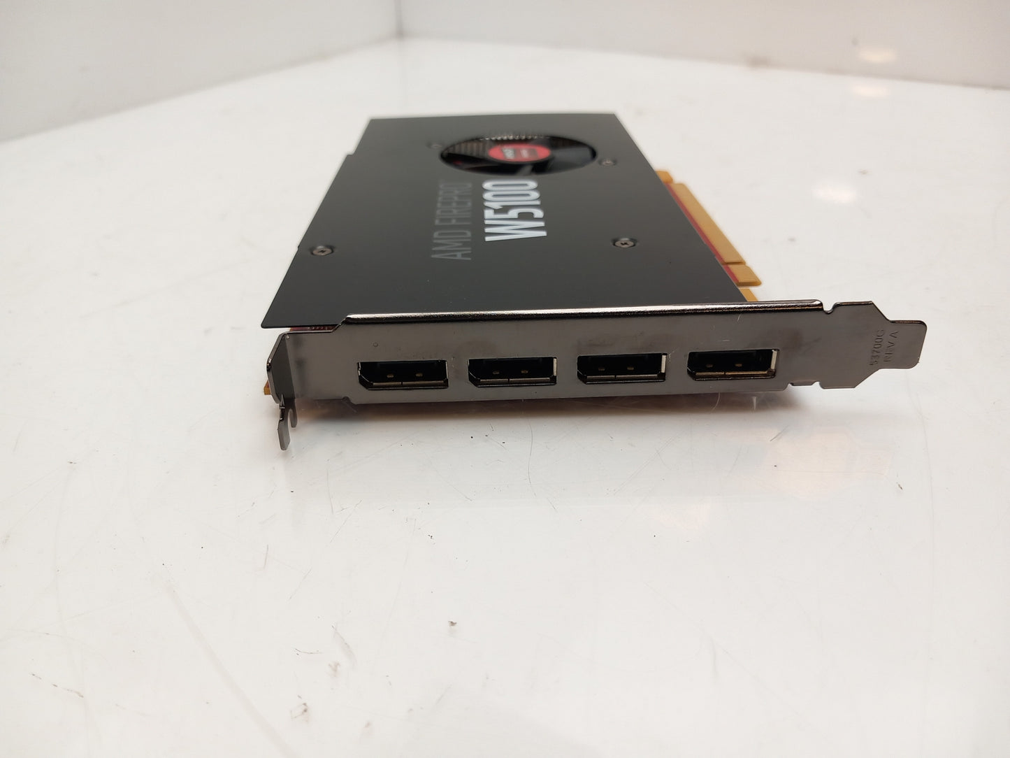 Dell AMD FirePro W5100 4GB DDR5 4x DisplayPort Video Graphics Card 0W2C47 W2C47