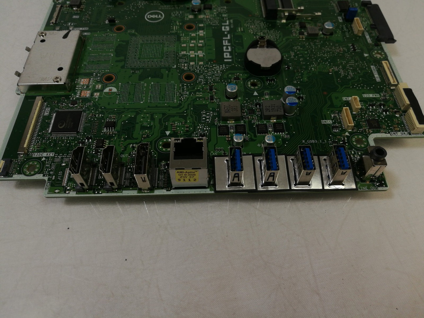 Dell Optiplex 7760 7460 7770 AiO Socket LGA1151 DDR4 Motherboard 0JWGHC JWGHC