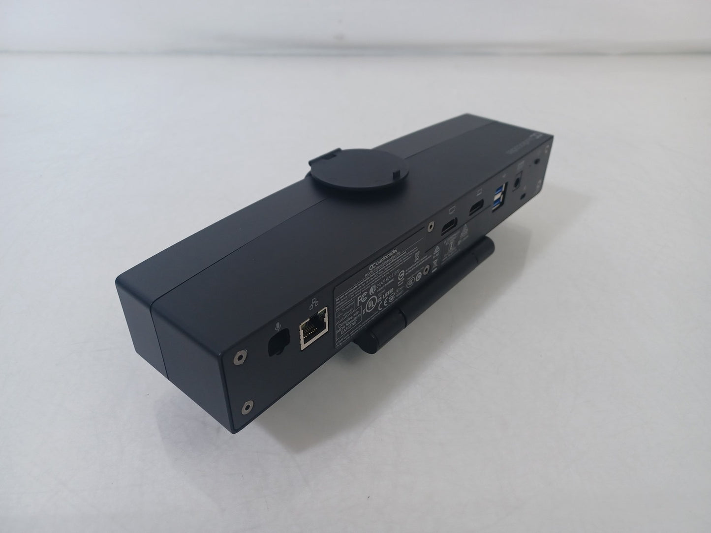 AudioCodes RXV80 Video Collaboration Bar - With Power Supply Unit