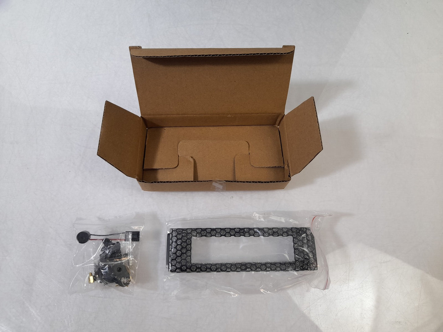 Fractal Design Core 1000 USB 3.0 Black MicroATX PC Case FD-CA-CORE-1000-USB3-BL