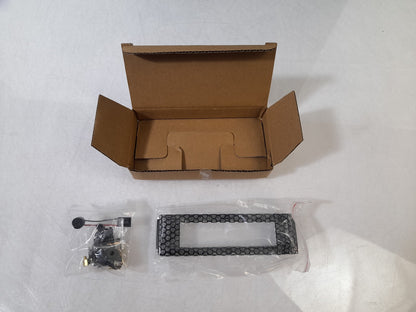 Fractal Design Core 1000 USB 3.0 Black MicroATX PC Case FD-CA-CORE-1000-USB3-BL