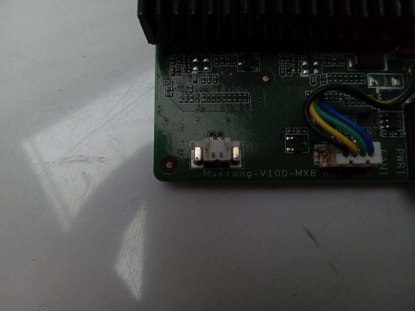 IEI Mustang-V100-MXB Intel Movidus PCIe Accelerator Card VPU