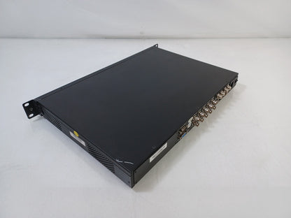 Wellav UMH160R SD/HD Satellite Video Signal IRD Receiver/Decoder Media Gateway