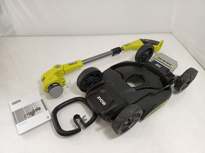Ryobi ONE+ RY18LMC30A-0 18V Cordless 30cm 3-in-1 Mower - (Bare Tool)