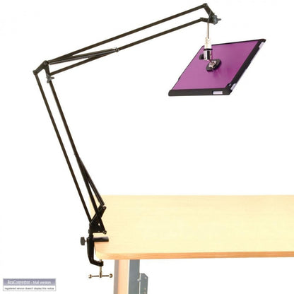 On-Stage MBS5000 Broadcast/Webcast Boom Arm w/XLR Cable