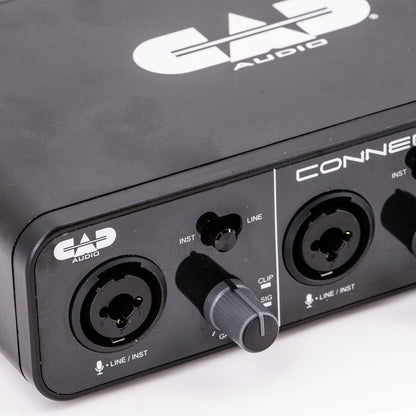 CAD CX2 Connect II USB Audio Interface