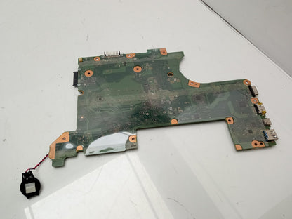 Toshiba Satellite Pro R50 Laptop Motherboard i3-8130U 2.20 GHz CPU DDR4 FTL65Y1