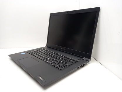 Dynabook Tecra A40-G-18A 14" Celeron 5205U 120GB Laptop - No Battery or OS