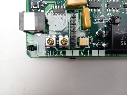 Toshiba RBSU2 ISDN2 Trunk Card RBSU2A V.1 01227703B K0 MI