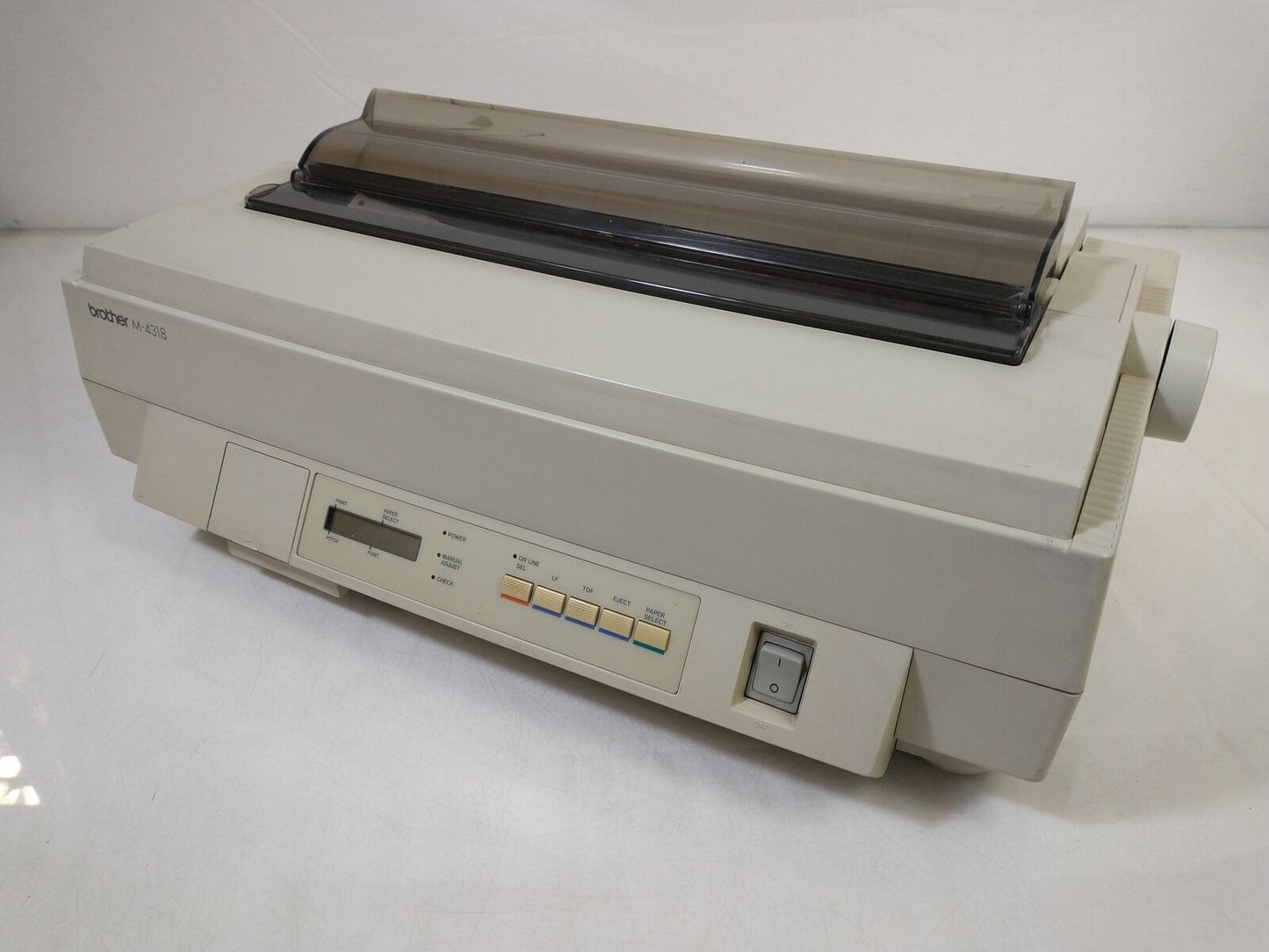Brother M-4318 Wide Carriage Dot-Matrix Printer