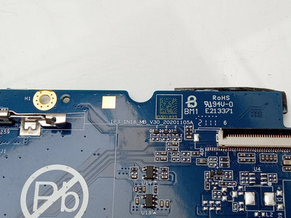 Toshiba Satellite Pro C40-H Motherboard i7-1065G7 CPU IP3_IN16_MB_V30_20201105A