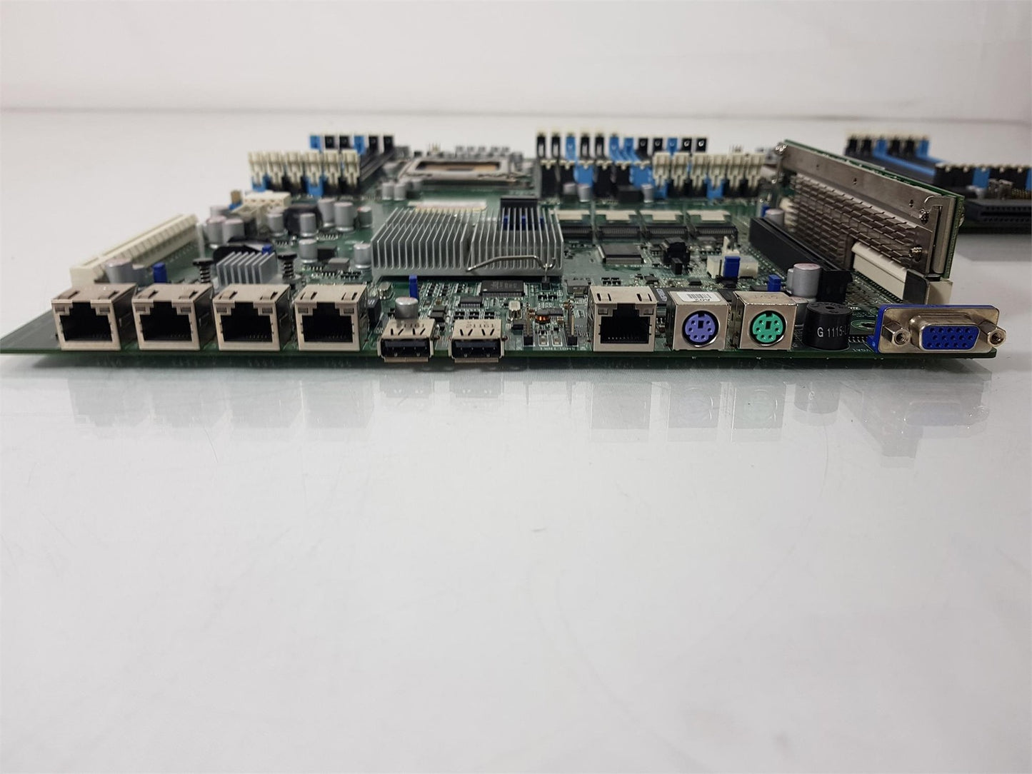 ASUS Z9PP-D24 Dual Socket LGA 2011 DDR3 Server Motherboard