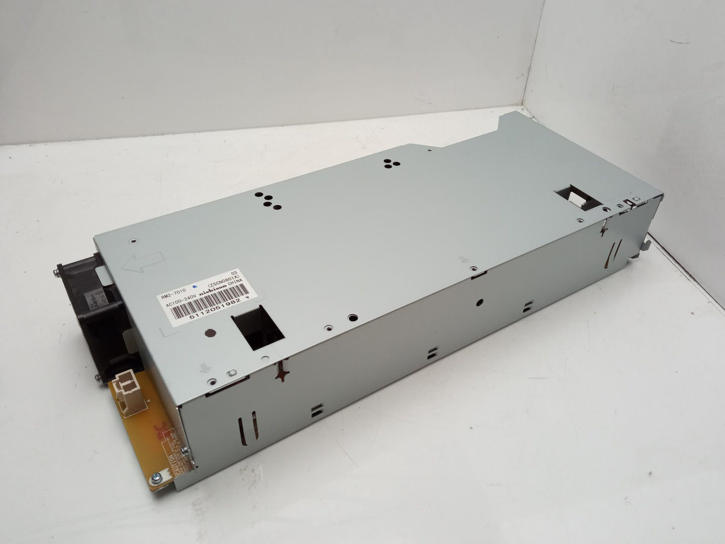 HP Color LaserJet Flow MFP M880 Printer Power Supply Unit RM2-7010